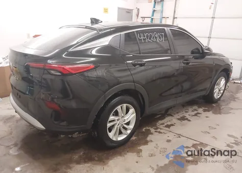 2025 Buick Envista Preferred Fwd from USA, damaged, VIN KL47LAEP8SB049708